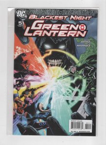 Green Lantern #51 (2010)