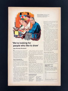 The X-Men #52 (1969) Cyclops Disguised as Erik the Red