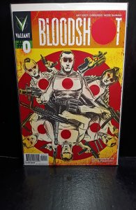 Bloodshot #0 Kindt Cover (2013)