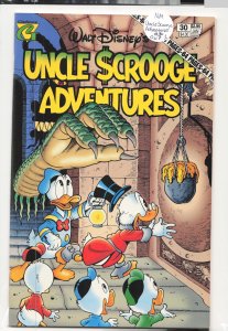 Walt Disney's Uncle Scrooge Adventures #30 (1995) Uncle Scrooge