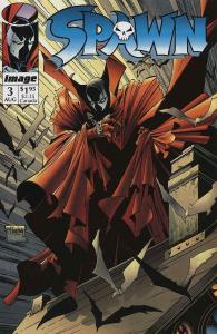 Spawn #3 VF/NM; Image | save on shipping - details inside