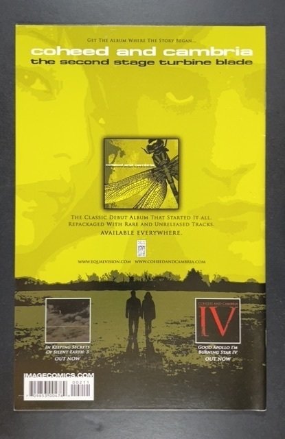 The Amory Wars: The Second Stage Turbine Pt. 1 #2 (2007)