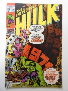 The Incredible Hulk #135 (1971) VG Condition