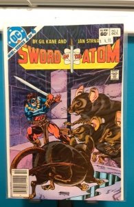 Sword of the Atom #2 (1983)