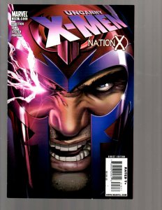 12 X-Men Comics # 510 511 512 515 516 517 518 519 520 UTOPIA # 1 513 514 GK41