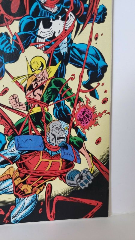 Amazing Spider-Man #380 Maximum Carnage Part 11 of 14 Storyline Marvel 1993