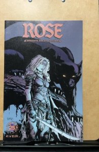 Rose #1 Cover B (2017)