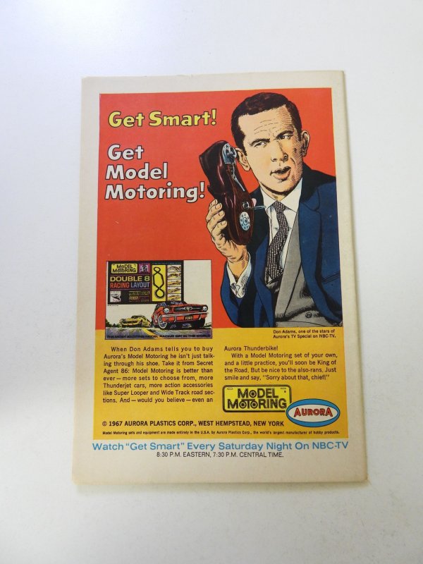 The Flash #176 (1968) VF condition