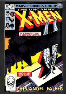 The Uncanny X-Men #169 (1983)