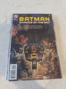 Batman: Shadow of the Bat #50 (1996)