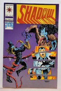 Shadowman #23 (March 1994, Valiant) 9.0 VF/NM