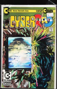 CyberRad (1992) CyberRad