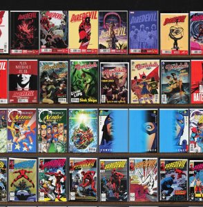 Huge Lot 150+ Comics with Daredevil, Countdown, Days Of Hate & More!