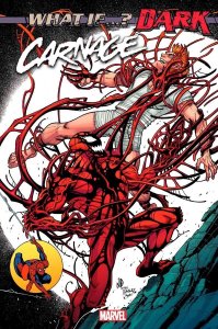 What If? Dark Carnage #1 Marvel Nick Bradshaw Homage Variant Cover B Near Mint