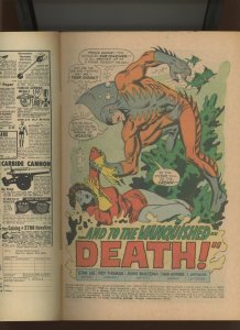 (1968) The Sub-Mariner #6: SILVER AGE! KEY ISSUE! COMBINED SHIPPING! (6.0)