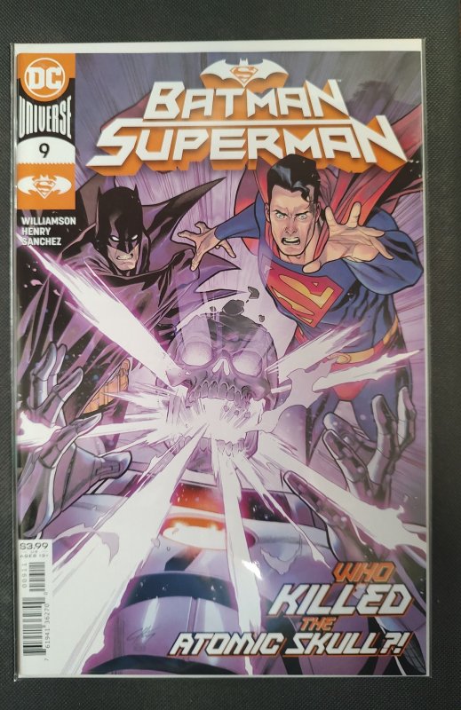 Batman/Superman #9 (2020)