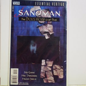 Essential Vertigo: The Sandman #14 (1997) VF/Near Mint. Doll's House Part 5