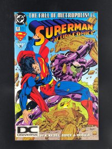 Action Comics #701 (1994)