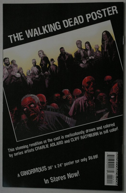 The Walking Dead #44