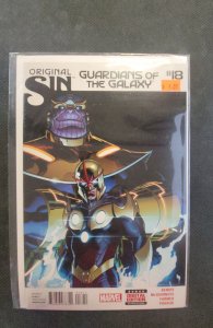 Guardians of the Galaxy #18 (2014)