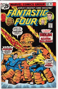 Fantastic Four #169 (1976) Fantastic Four