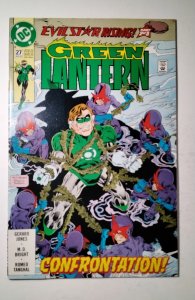 Green Lantern #27 (1992) DC Comic Book J751
