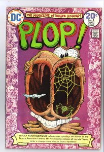 Plop! #4 (1974)