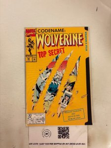 Wolverine #50 NM Marvel Comic Books X-Men Sabertooth X-23 19 HH63