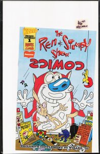 Ren & Stimpy Show (1995) Ren