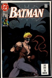 Batman #479 (1992) Batman
