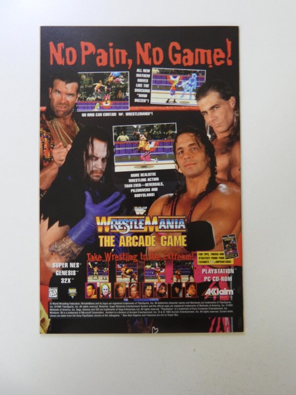 The Batman and Robin Adventures #3 NM- condition