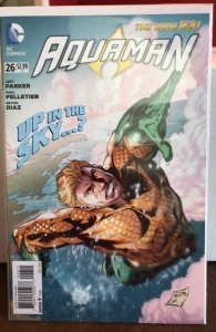 Aquaman #26 (2014)