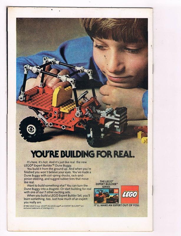 The Mighty Thor # 327 Marvel Comic Books Awesome Issue Modern Age WOW!!!!!!! S27