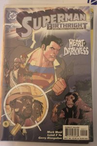 Superman Birthright 2 9-4-nm