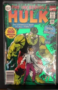The Incredible Hulk #393 (1992)
