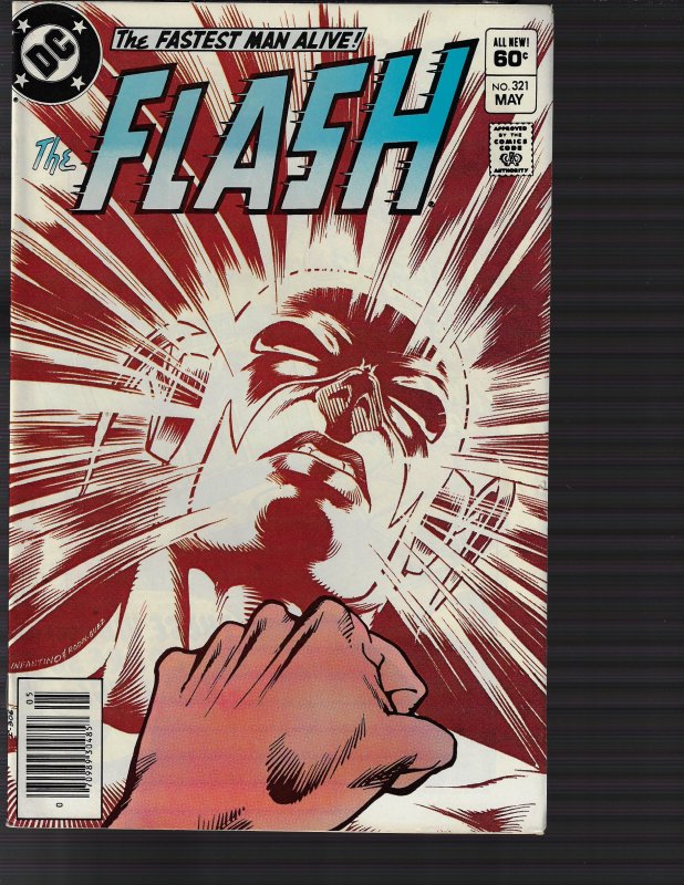 Flash #321 (DC, 1983)