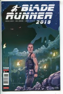 BLADE RUNNER 2019 (2019 TITAN) #6 VARIANT CVR C GUINALDO