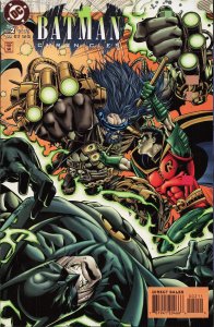 Batman Chronicles (1995) #2