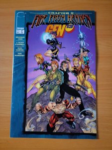 Gen 13 #11 ~ NEAR MINT NM ~ 1996 Image Comics