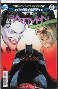 Batman #32  (2017) Batman