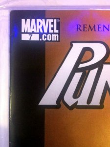 Punisher #7 Marvel Comics 2009 NM Remender Huat Loughridge