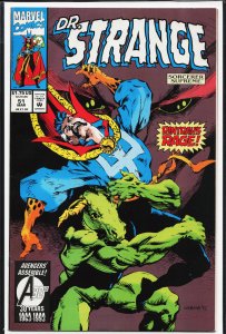 Doctor Strange, Sorcerer Supreme #53 (1993) Doctor Strange