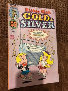 Richie Rich: Gold and Silver #9