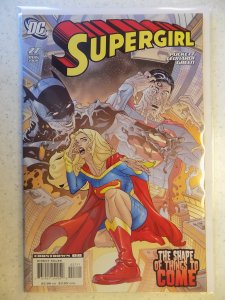 SUPERGIRL (2005) # 27