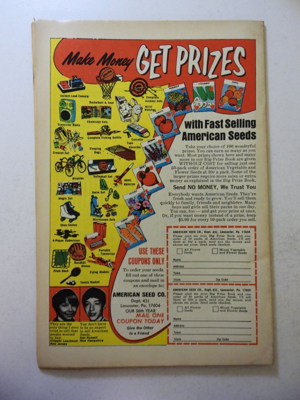 Ghosts #25 (1974) FN Condition