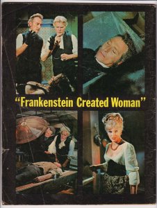 Monster Mania #3 Wolf Man | Revenge Of Frankenstein (Renaissance Prod, 1967)