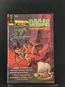 Dagar the Invincible #7 (1974)