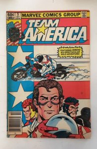 Team America #5 (1982)
