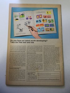 Creatures on the Loose #10 (1971) VG+ Condition 1/2 Cumulative tear bc