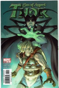 Thor: Son of Asgard #11 Hela Jo Chen NM